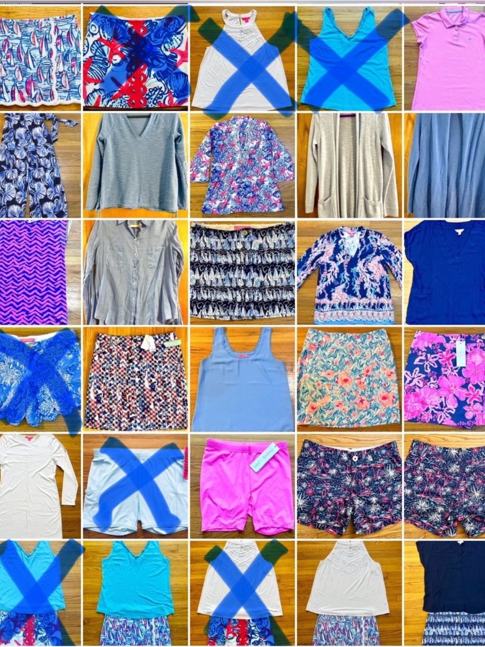 Lilly Pulitzer Small- Large! July 4th Independence Day, Labor Day! PREVIEW!